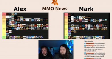 MMO News Tier List