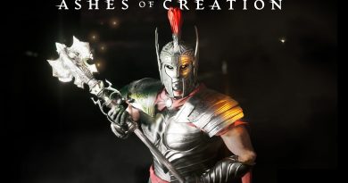Ashes of Creation Gear