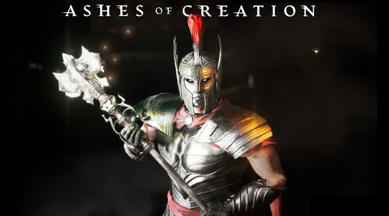 Ashes of Creation Gear