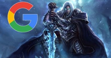 Größte MMORPGs laut Google