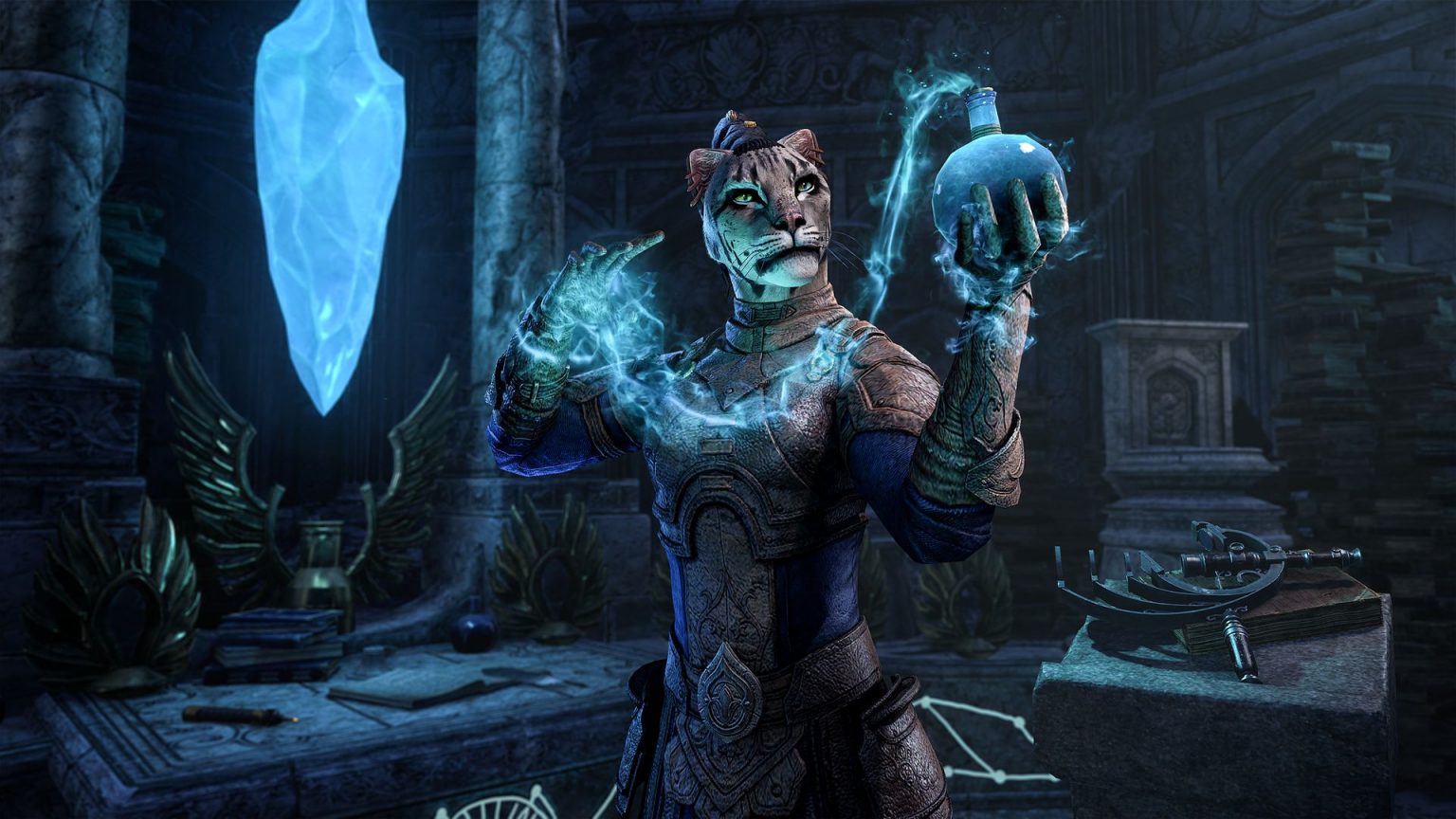 Bekommt ESO bald Crossplay zwischen PC und Konsolen?