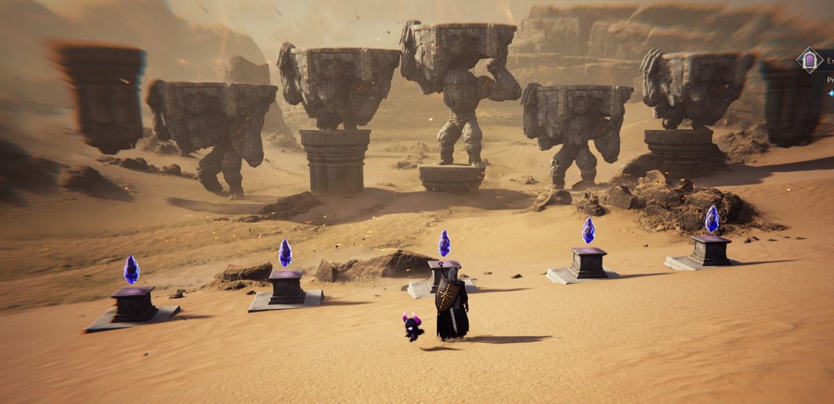 Throne and Liberty Prüfung des Dämonen So löst ihr die Tests