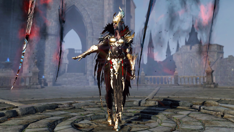 Black Desert Edania