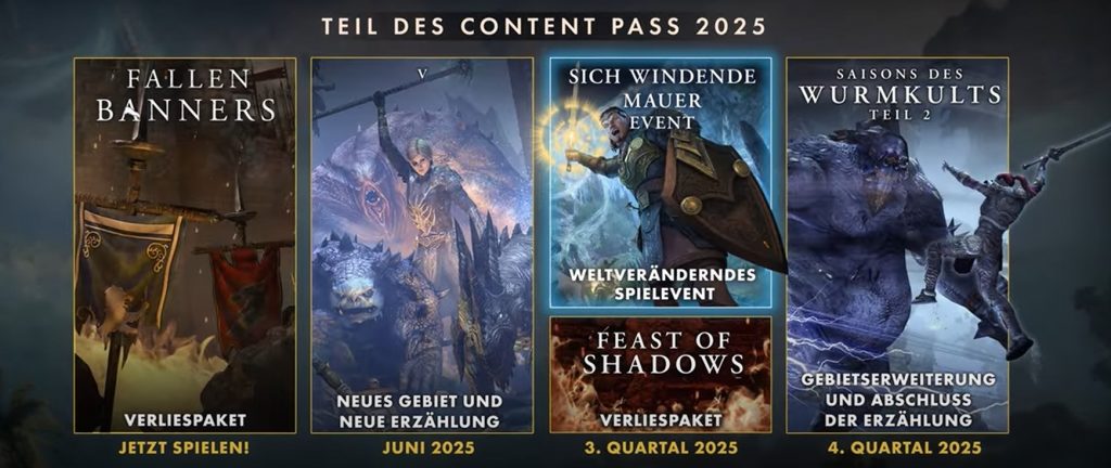 ESO Season