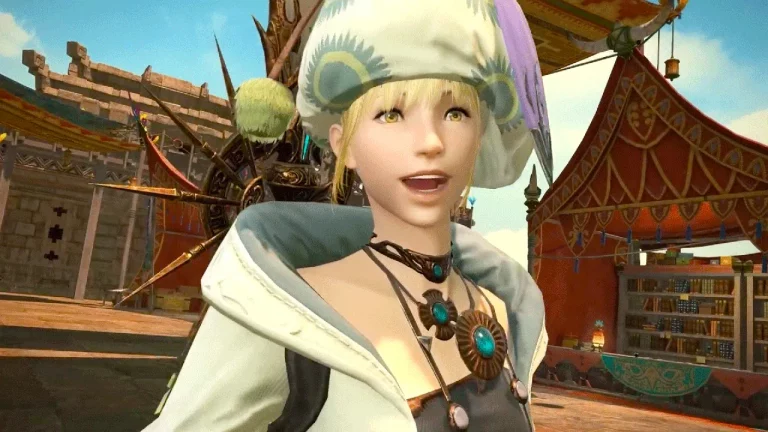 Final Fantasy XIV Titel Dawntrail