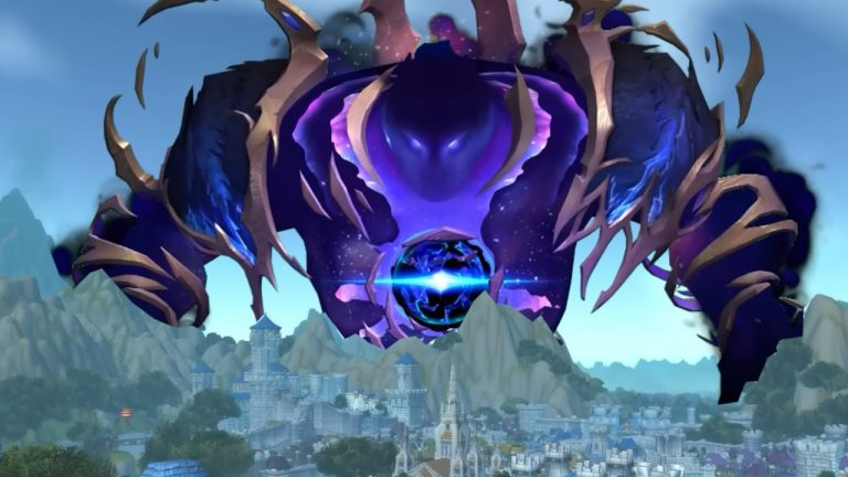 WoW Dimensius
