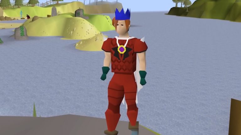 Die 5 teuersten Items, die je in einem MMORPG verkauft wurden Blue Party Head