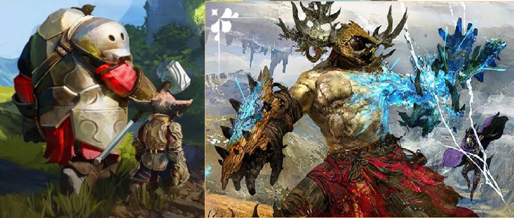 Asura Jotun GW3