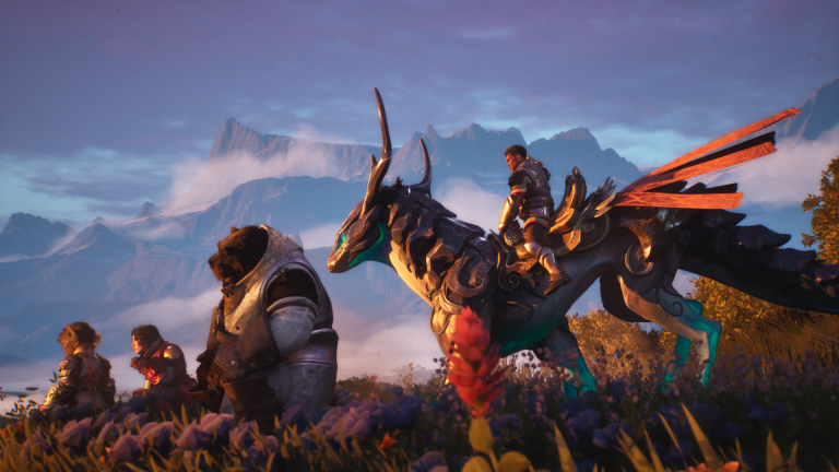 Wir haben Gameplay zu Guild Wars 3 gesehen – Das wissen wir jetzt über Kampfsystem und MMO-Inhalte
