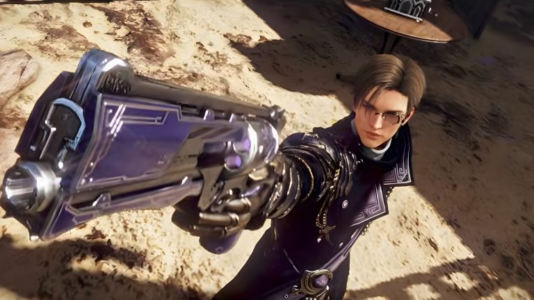 Black Desert stellt neue Klasse, neue Gebiete und ein absolutes Highlight vor Black Desert new class Agent
