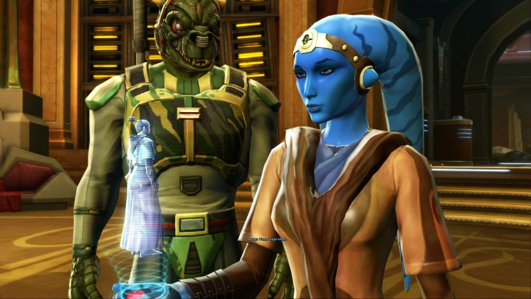 SWTOR Twilek