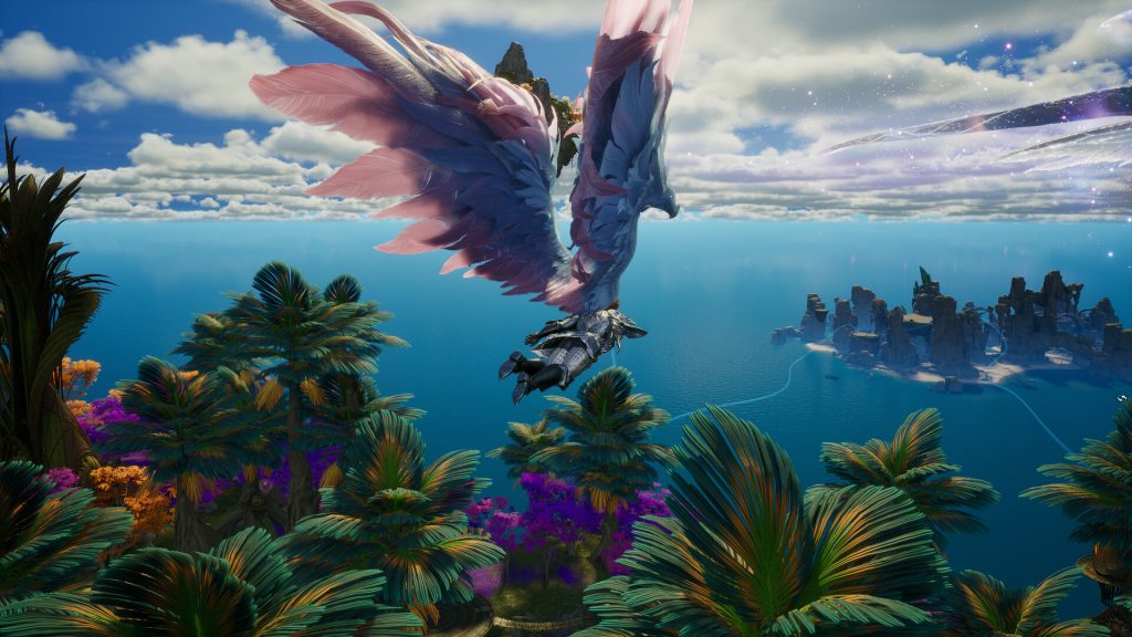 Aion 2 Flügel