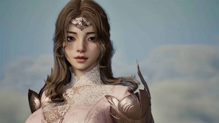 Aion 2 Frau neuer