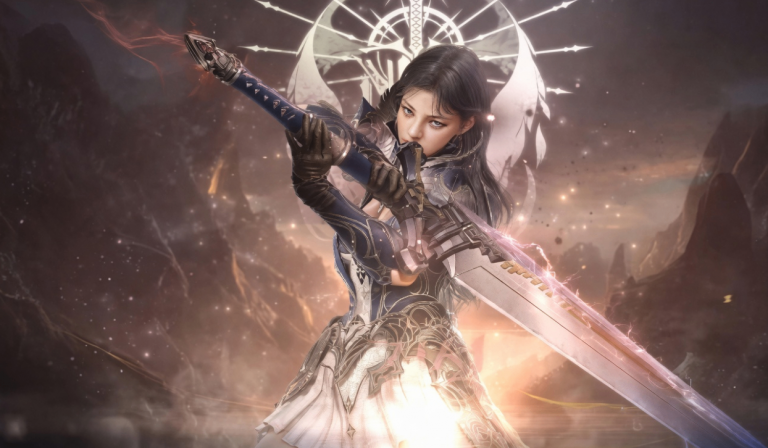Aion 2 Gladiator