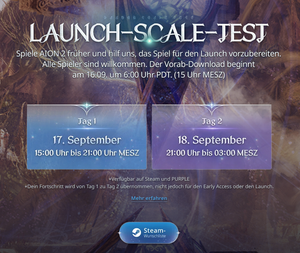 Aion 2 Test Europe