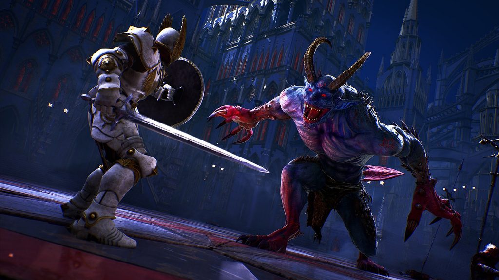 Crimson Moon Boss