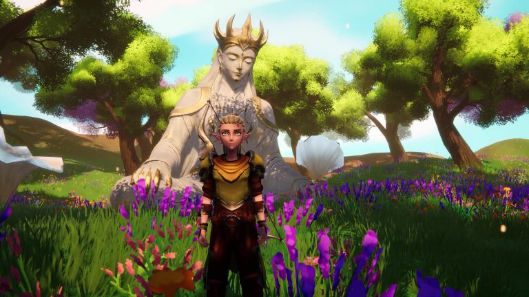 Mistwilds ist ein neues MMORPG auf Steam, das WoW mit Pokémon mischt Mistwilds Elfen