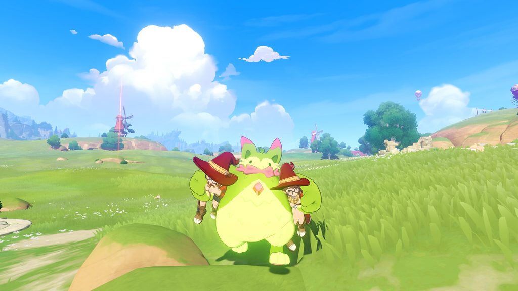 Roco Kingdom Mount