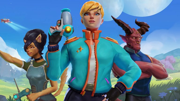 Das neue MMORPG „Stars Reach“ kann jetzt auf Steam gespielt werden, aber lohnt sich das? Stars Reach neu