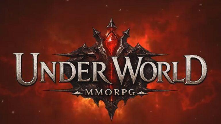 Underworld ist ein neues MMORPG, das euch mit NPCs reden lässt und im November erscheinen soll UnderWorld MMO