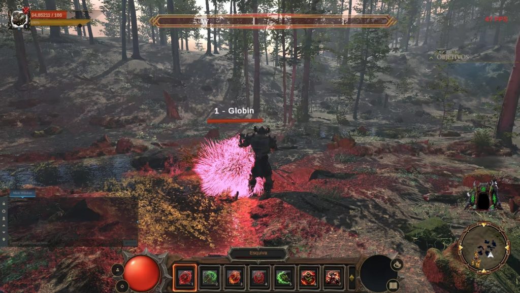 UnderWorld-MMORPG