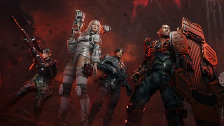 Cinder City könnte genau die Leere in eurer Spielebibliothek füllen, die Destiny 2 zurücklässt