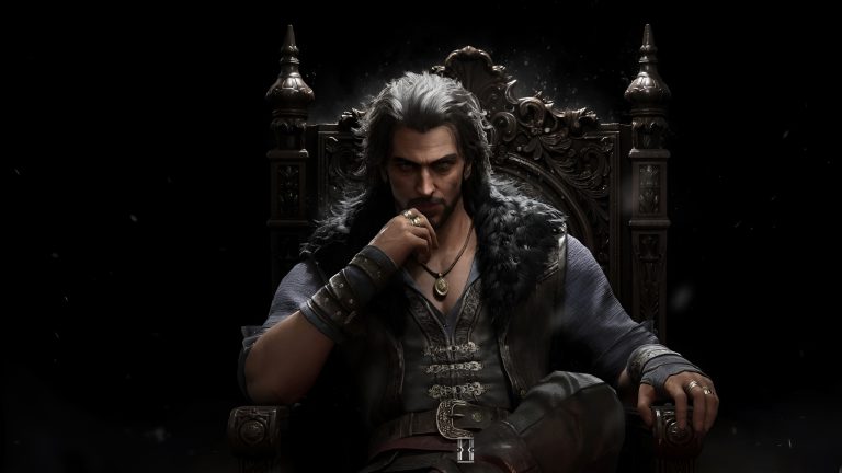 ArcheAge Chronicles Thron